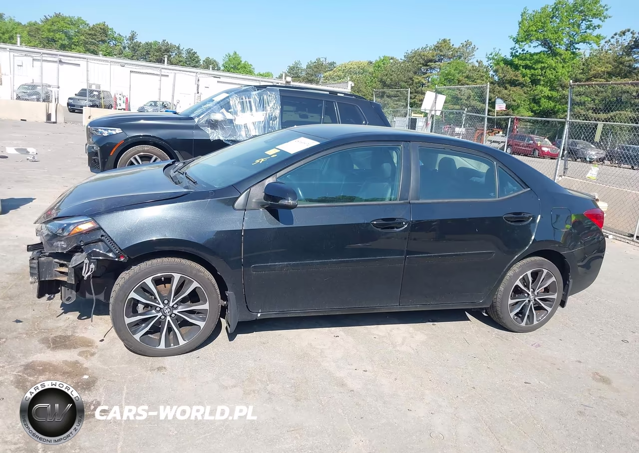 2019 Toyota Corolla Se VIN:2T1BURHE4KC186328 - 15
