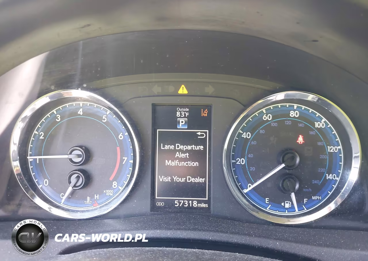 2019 Toyota Corolla Se VIN:2T1BURHE4KC186328 - 7