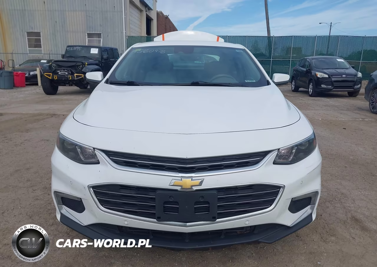 2018 Chevrolet Malibu Hybrid VIN:1G1ZF5SUXJF118969 - 12