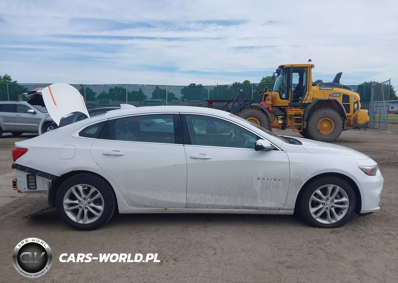 2018 Chevrolet Malibu Hybrid VIN:1G1ZF5SUXJF118969 - 13