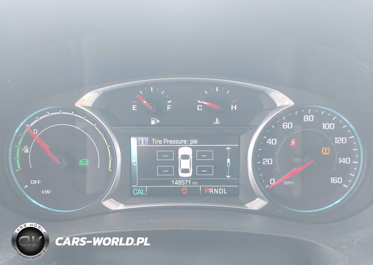 2018 Chevrolet Malibu Hybrid VIN:1G1ZF5SUXJF118969 - 7
