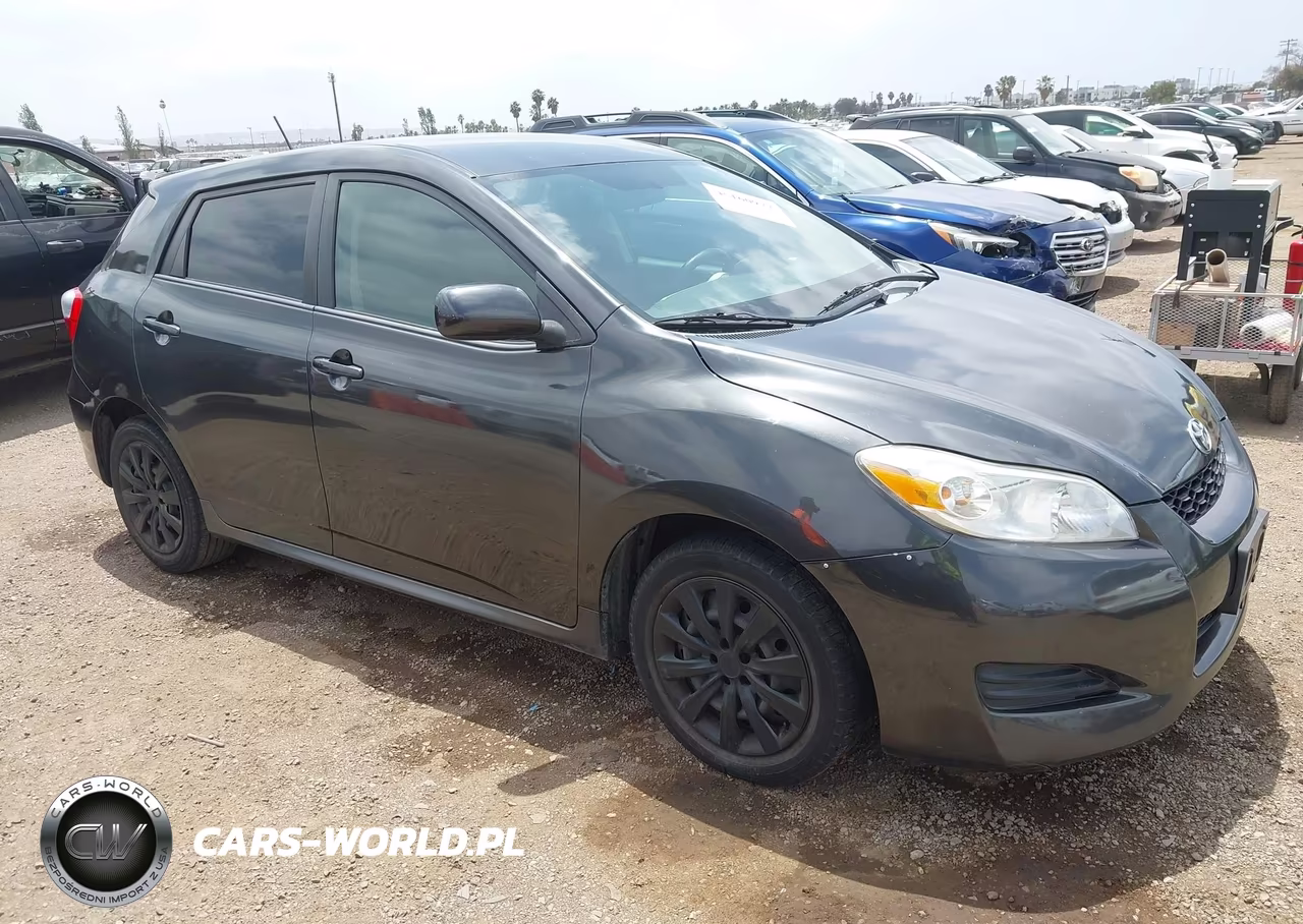 2009 Toyota Matrix