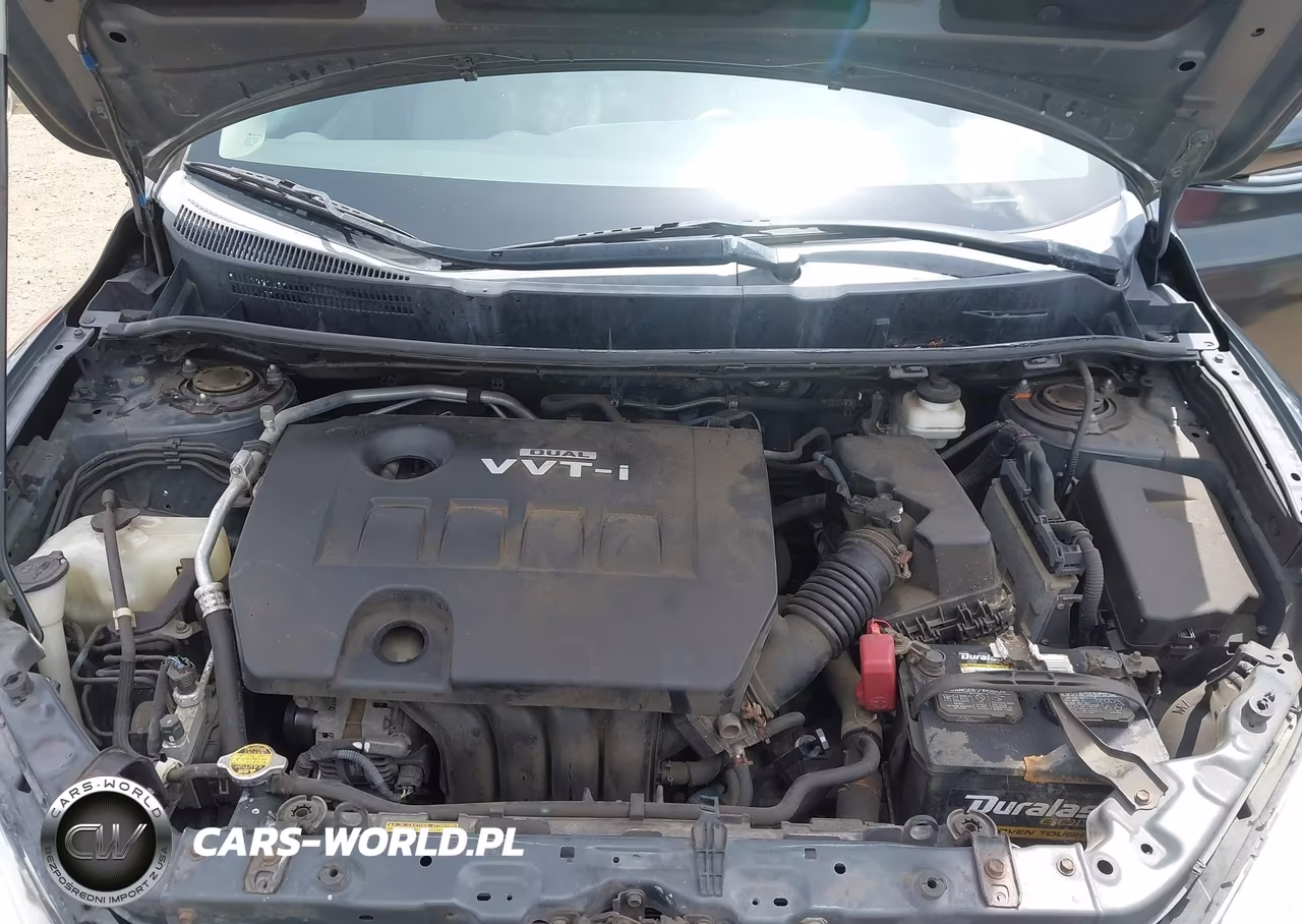 2009 Toyota Matrix VIN:2T1KU40E49C083144 - 10