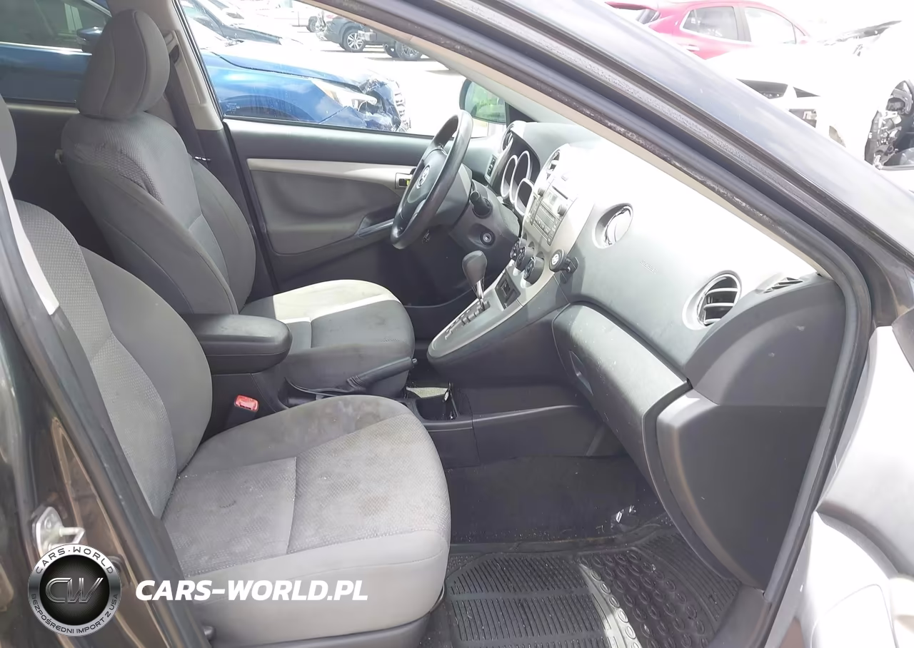 2009 Toyota Matrix VIN:2T1KU40E49C083144 - 5