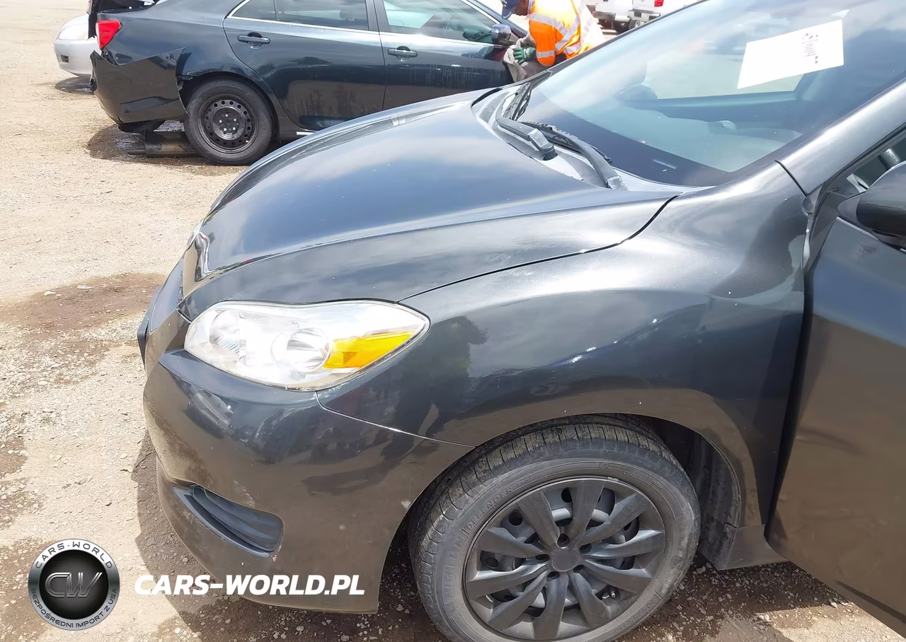 2009 Toyota Matrix VIN:2T1KU40E49C083144 - 6