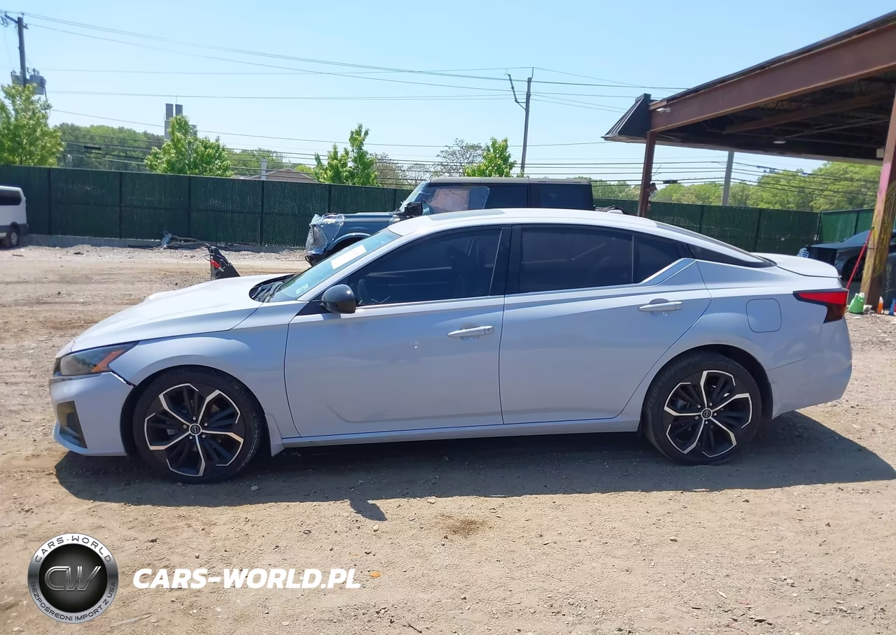 2024 Nissan Altima Sr Intelligent Awd VIN:1N4BL4CW0RN319914 - 15