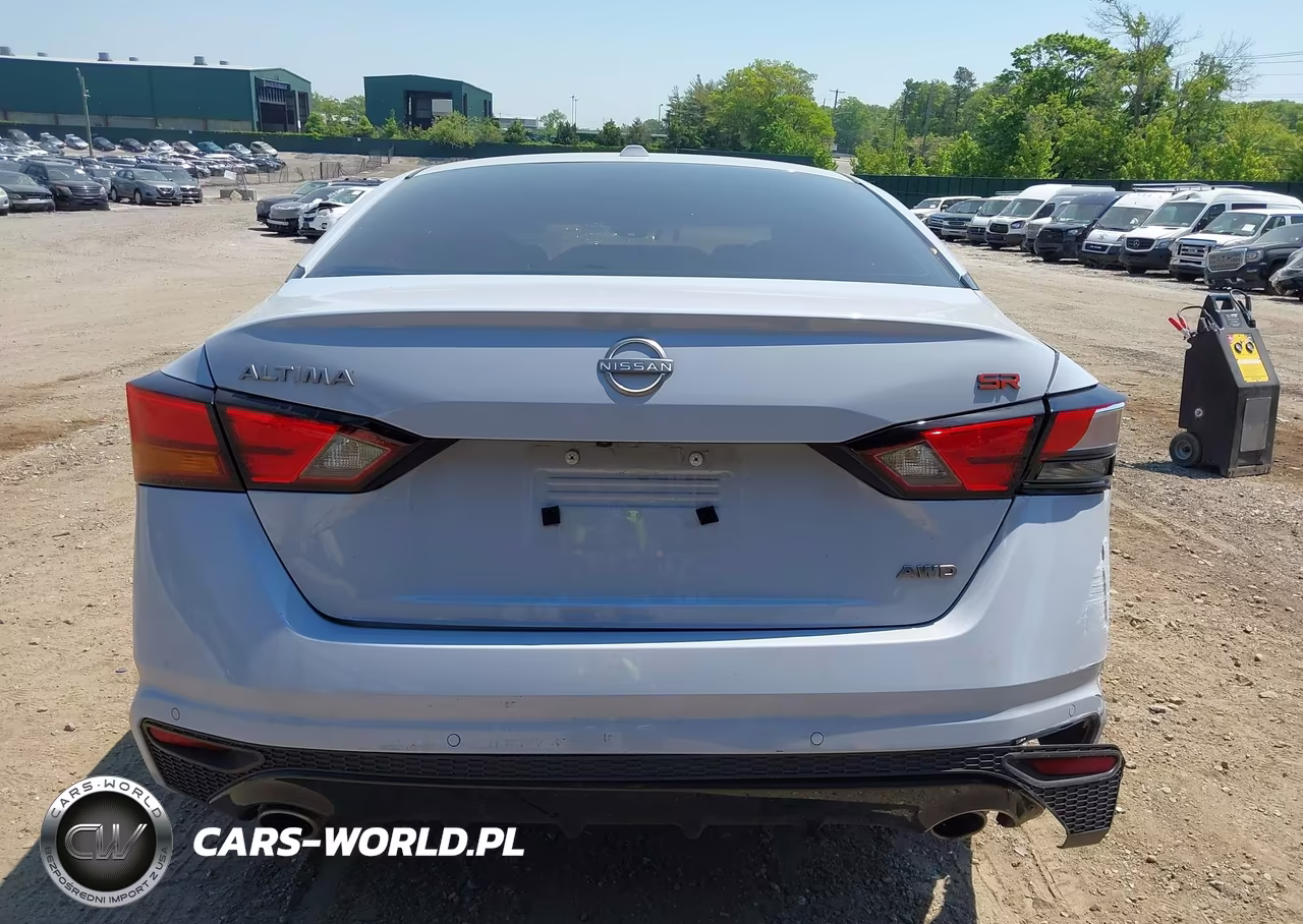 2024 Nissan Altima Sr Intelligent Awd VIN:1N4BL4CW0RN319914 - 17
