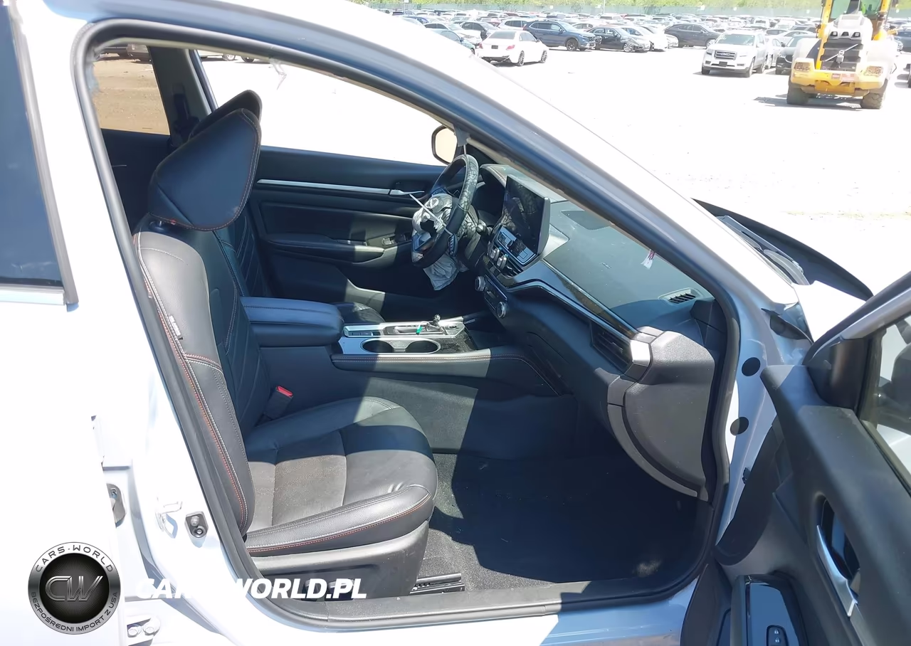 2024 Nissan Altima Sr Intelligent Awd VIN:1N4BL4CW0RN319914 - 5