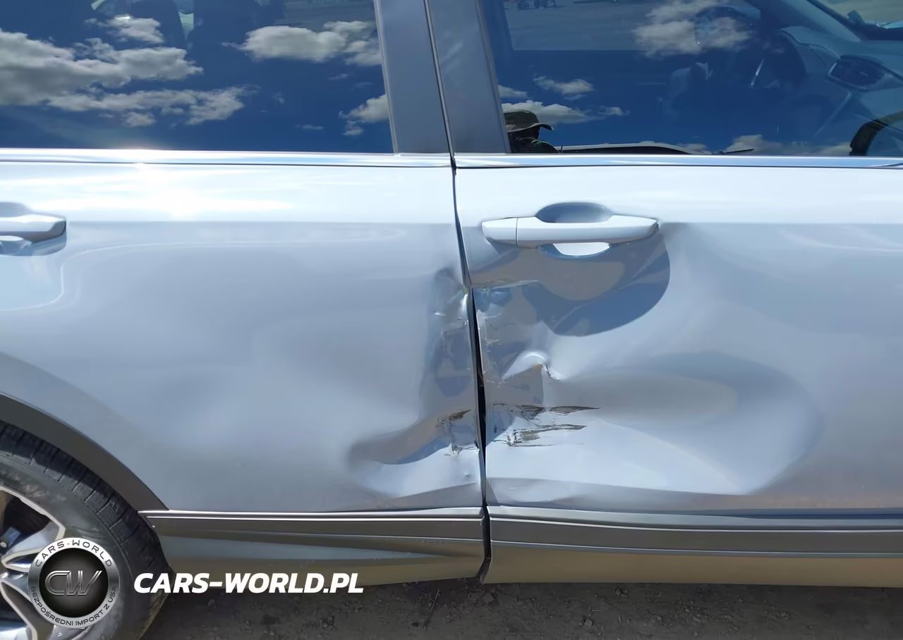 2022 Honda Cr-V Hybrid Ex-L VIN:5J6RT6H81NL005056 - 20