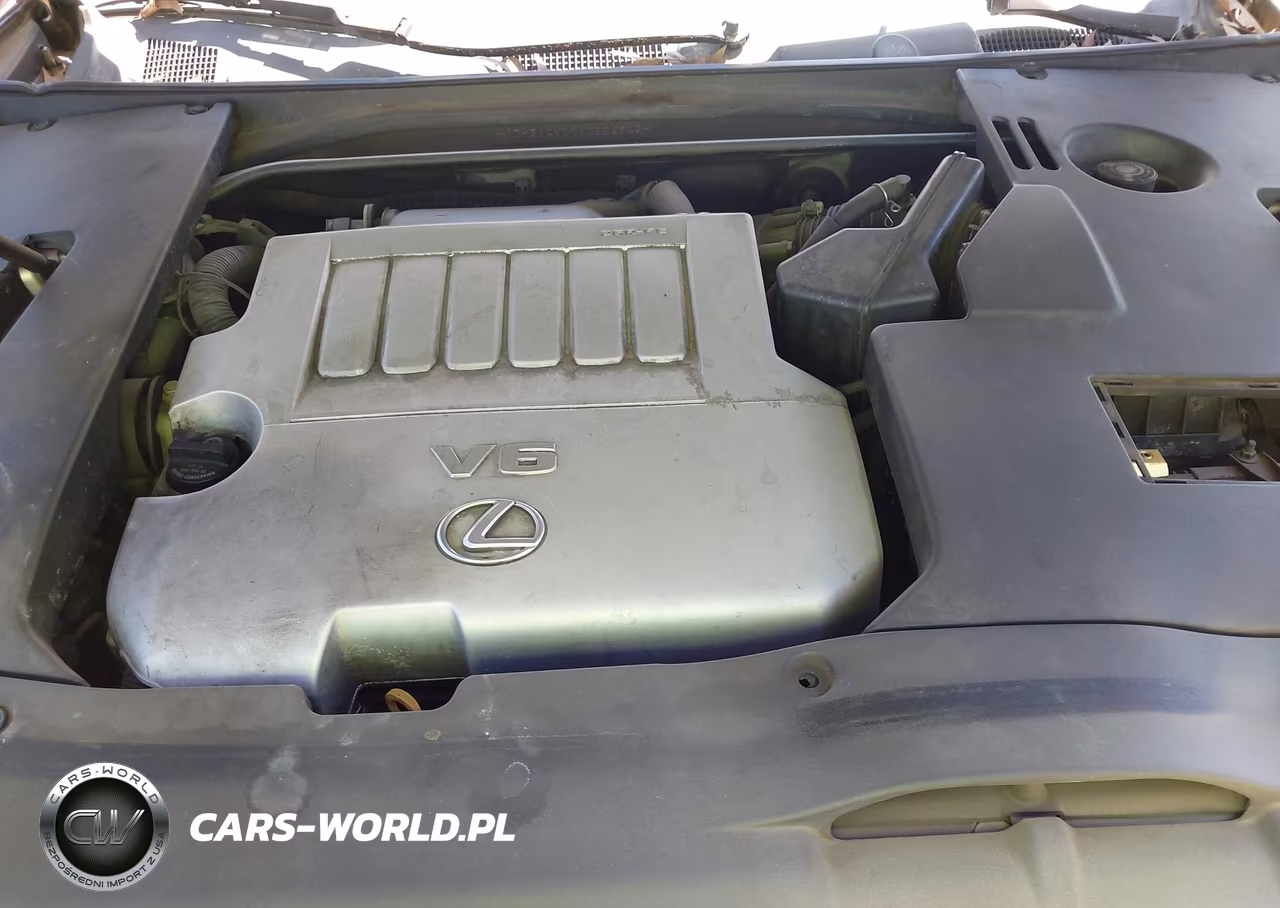 2008 Lexus Es 350 VIN:JTHBJ46G382256942 - 10