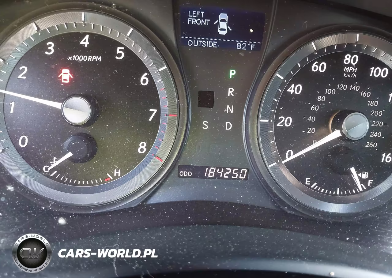 2008 Lexus Es 350 VIN:JTHBJ46G382256942 - 7