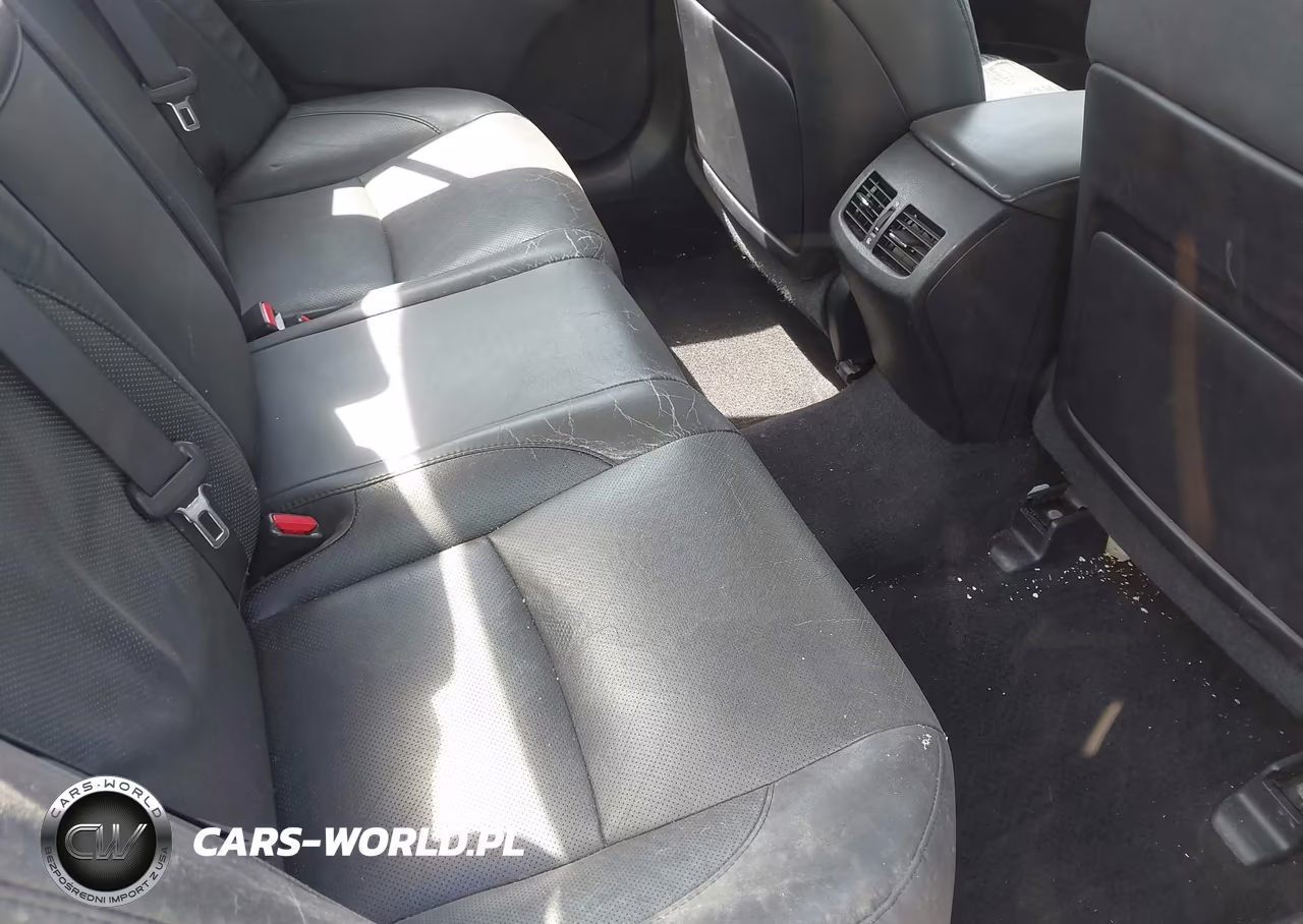 2008 Lexus Es 350 VIN:JTHBJ46G382256942 - 8