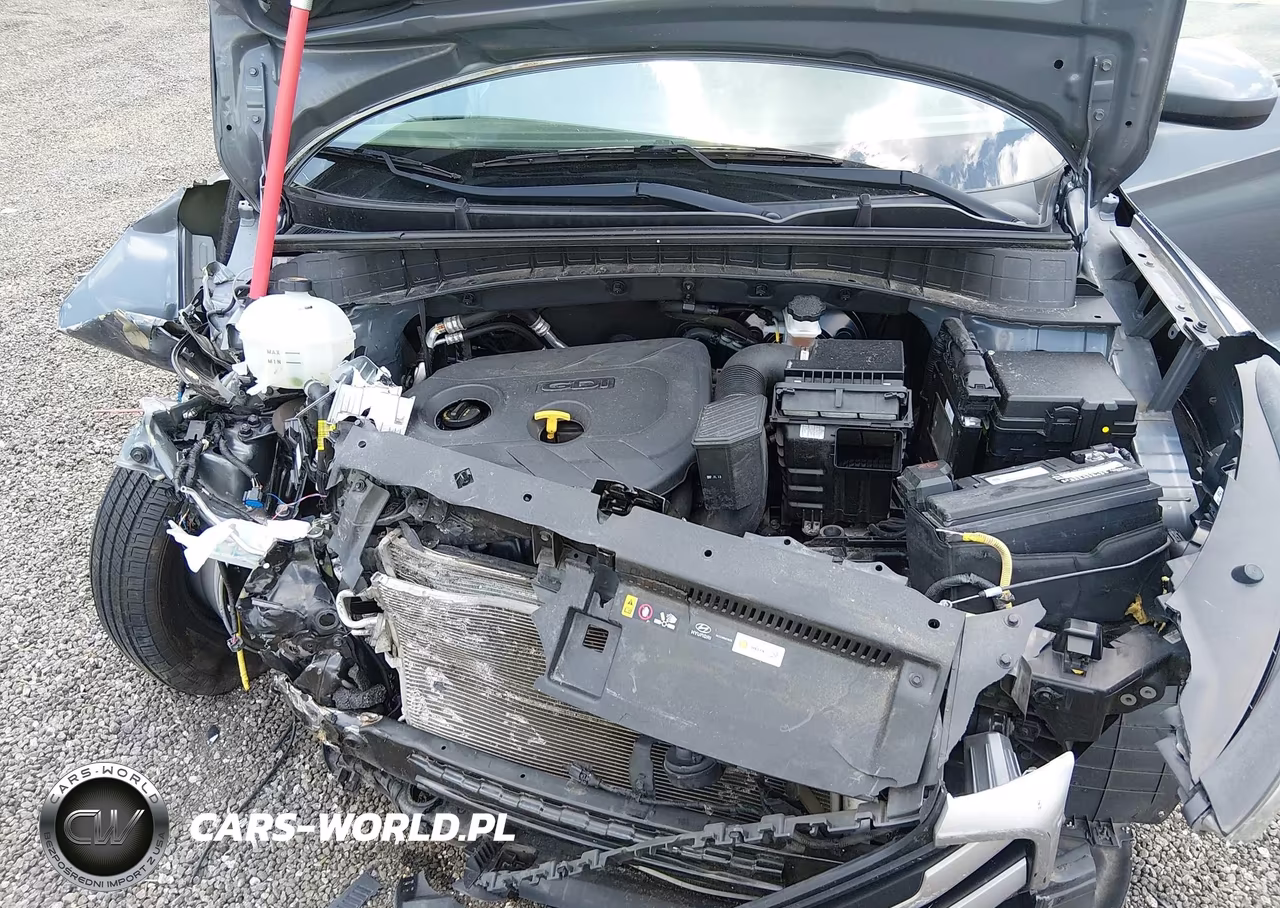 2018 Hyundai Tucson Se VIN:KM8J23A4XJU635542 - 10