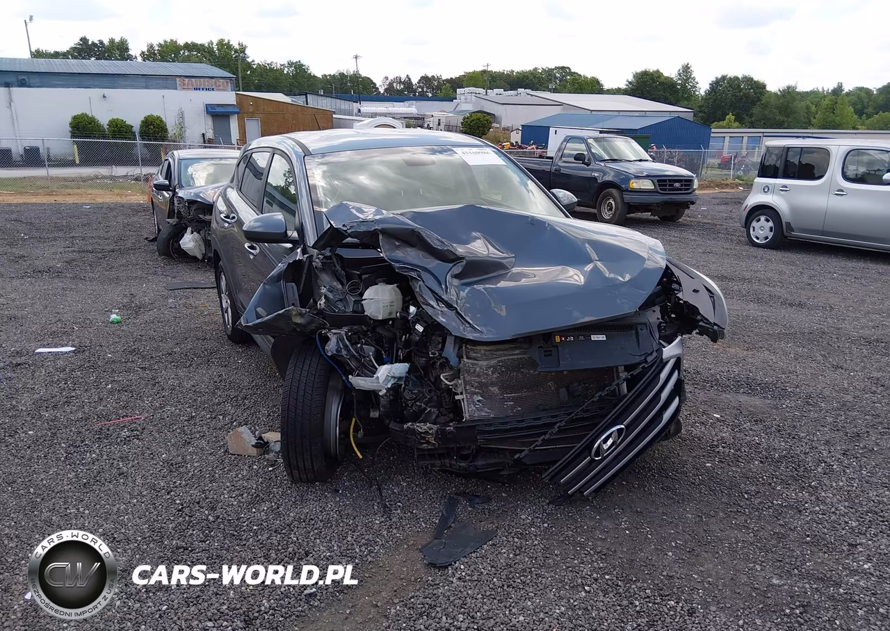 2018 Hyundai Tucson Se VIN:KM8J23A4XJU635542 - 6
