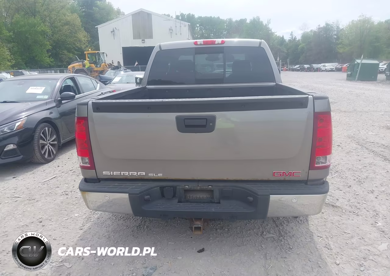 2013 GMC Sierra 1500 Sle VIN:3GTP2VE78DG105253 - 16