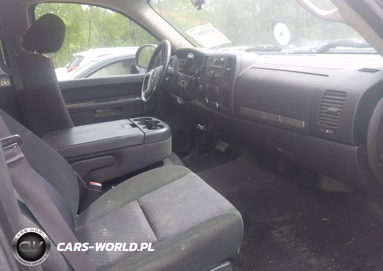 2013 GMC Sierra 1500 Sle VIN:3GTP2VE78DG105253 - 5
