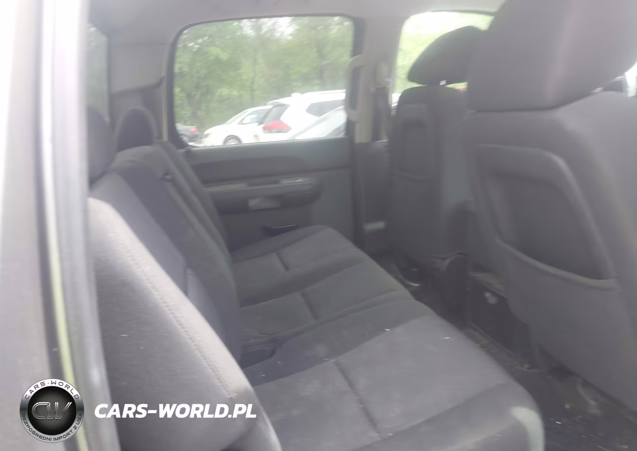 2013 GMC Sierra 1500 Sle VIN:3GTP2VE78DG105253 - 8