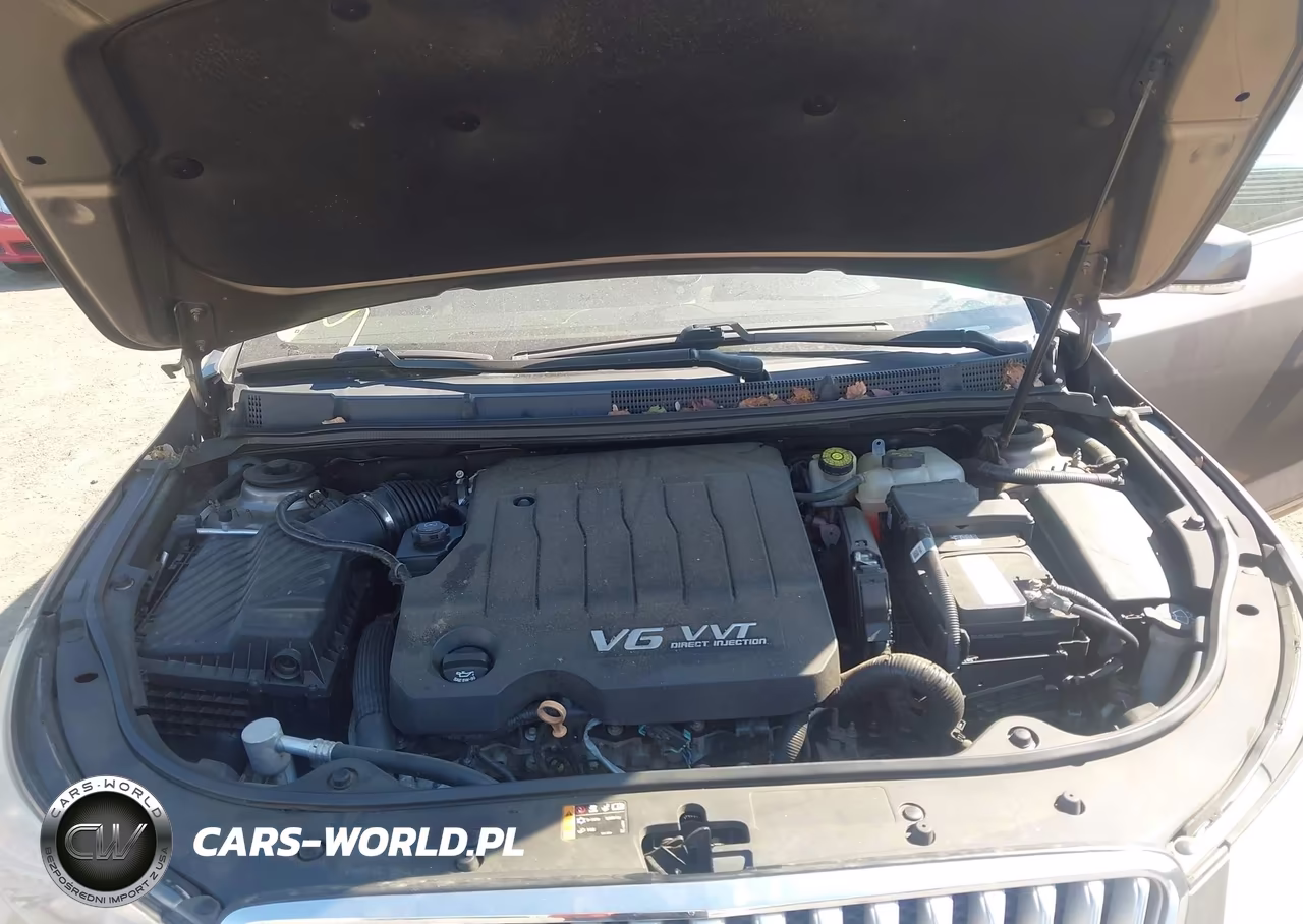 2011 Buick Lacrosse Cxl VIN:1G4GC5ED0BF292047 - 10