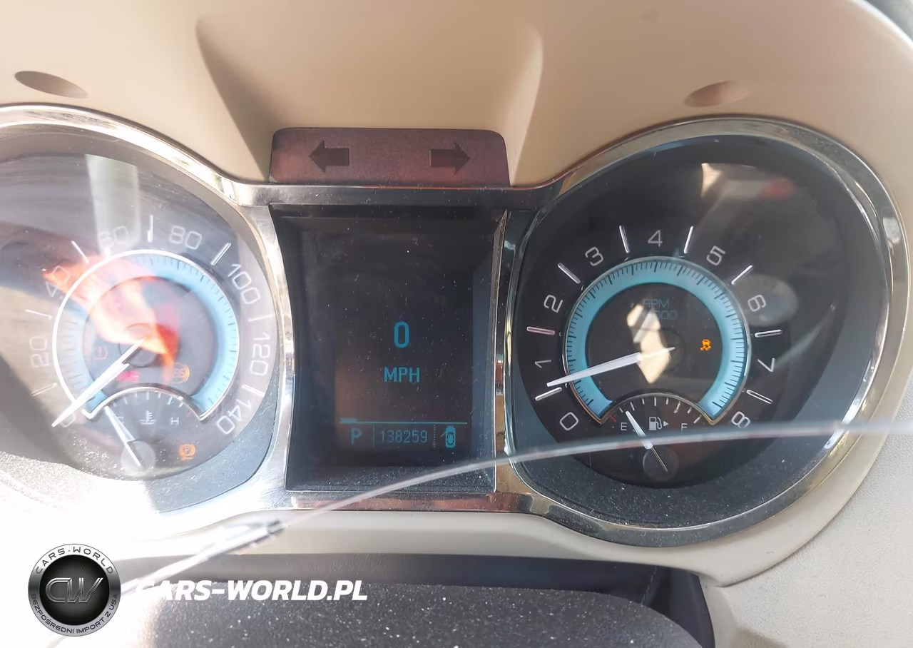 2011 Buick Lacrosse Cxl VIN:1G4GC5ED0BF292047 - 7