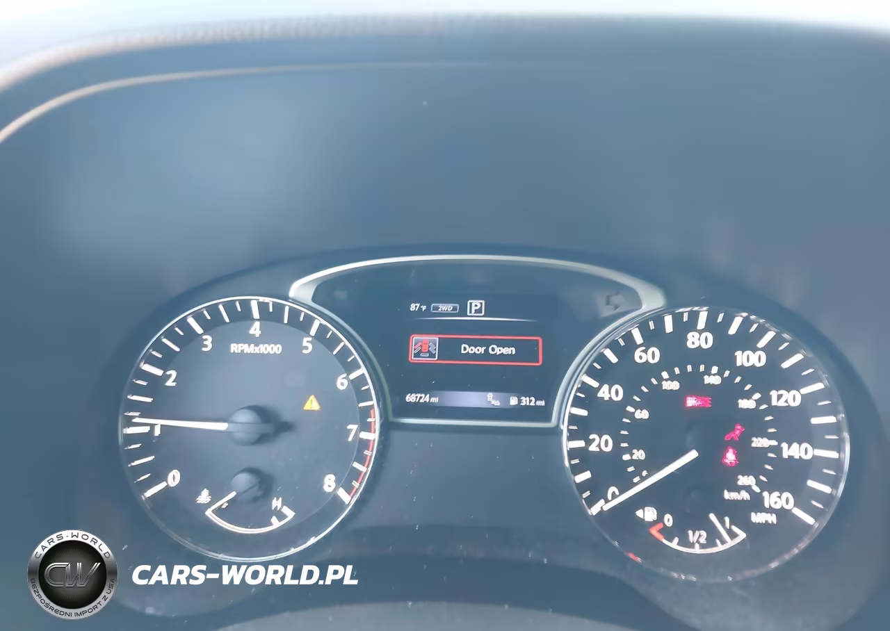 2017 Nissan Pathfinder Sl VIN:5N1DR2MM5HC645930 - 7