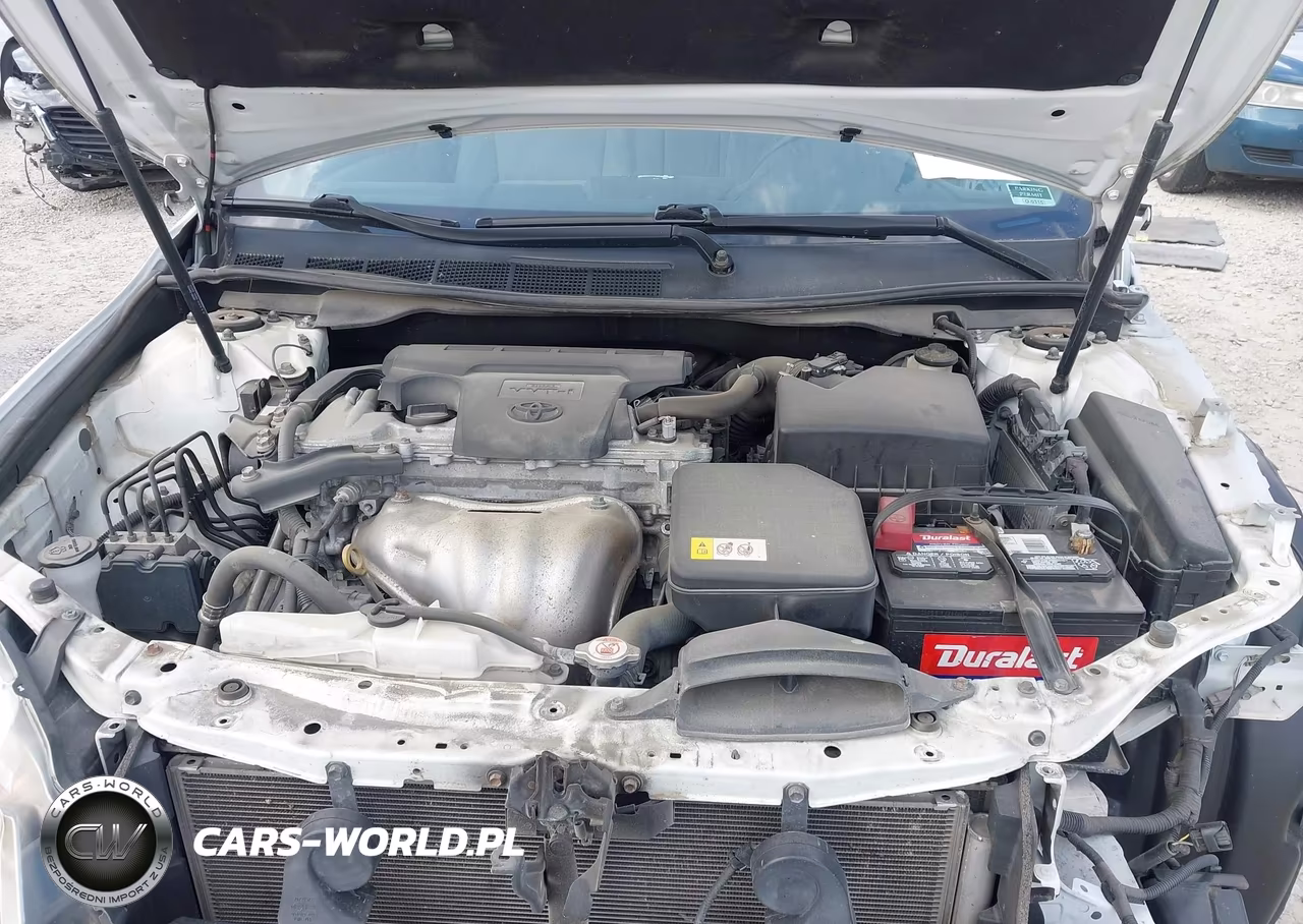 2017 Toyota Camry Le VIN:4T1BF1FK2HU646226 - 10