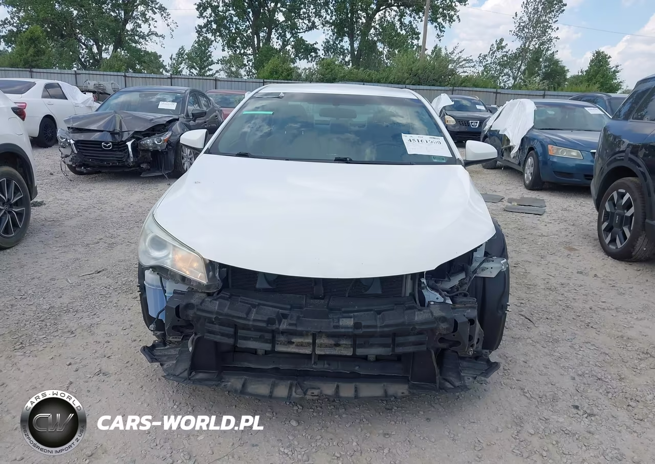 2017 Toyota Camry Le VIN:4T1BF1FK2HU646226 - 13