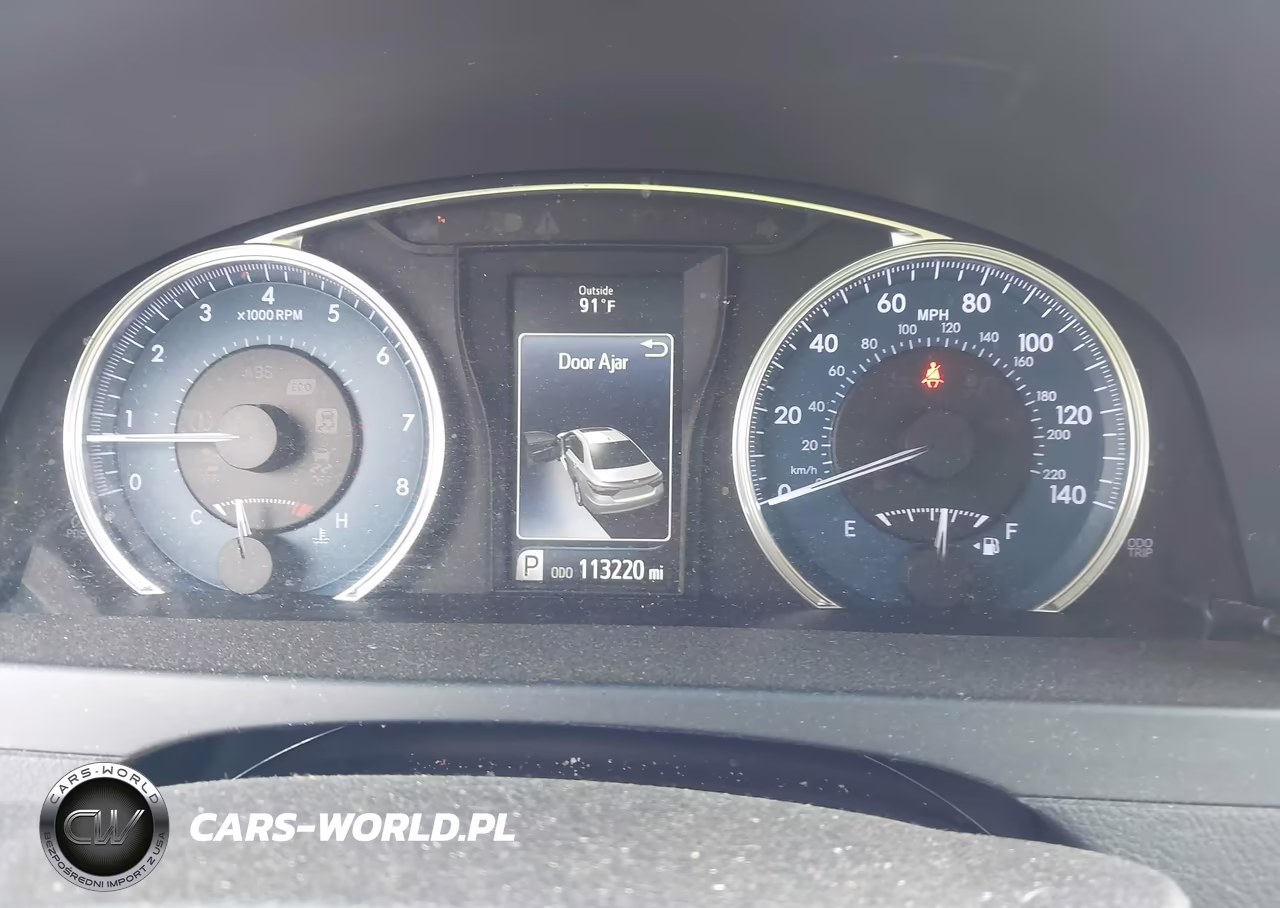 2017 Toyota Camry Le VIN:4T1BF1FK2HU646226 - 7