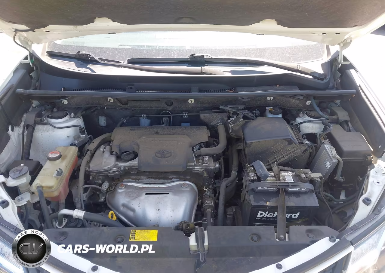2015 Toyota Rav4 Xle VIN:JTMWFREVXFJ033852 - 10