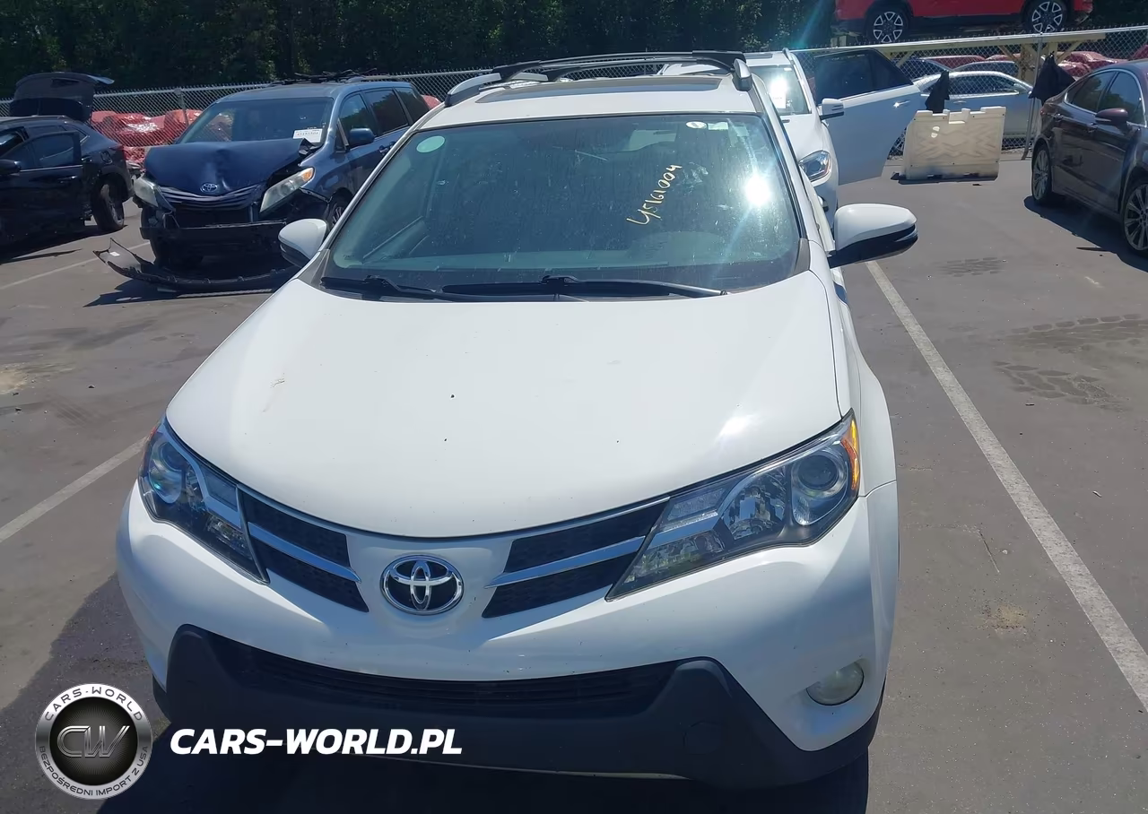 2015 Toyota Rav4 Xle VIN:JTMWFREVXFJ033852 - 12