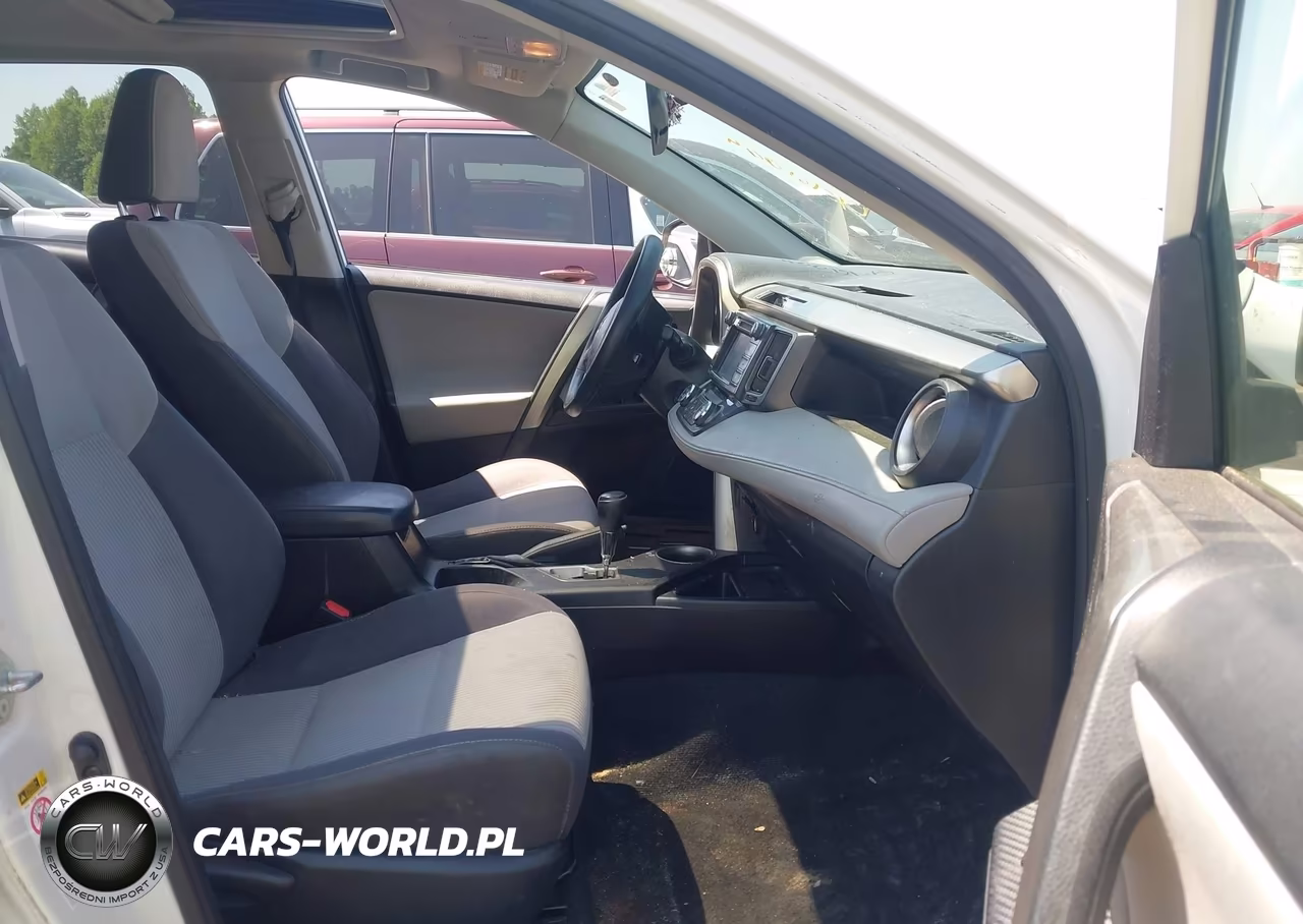 2015 Toyota Rav4 Xle VIN:JTMWFREVXFJ033852 - 5