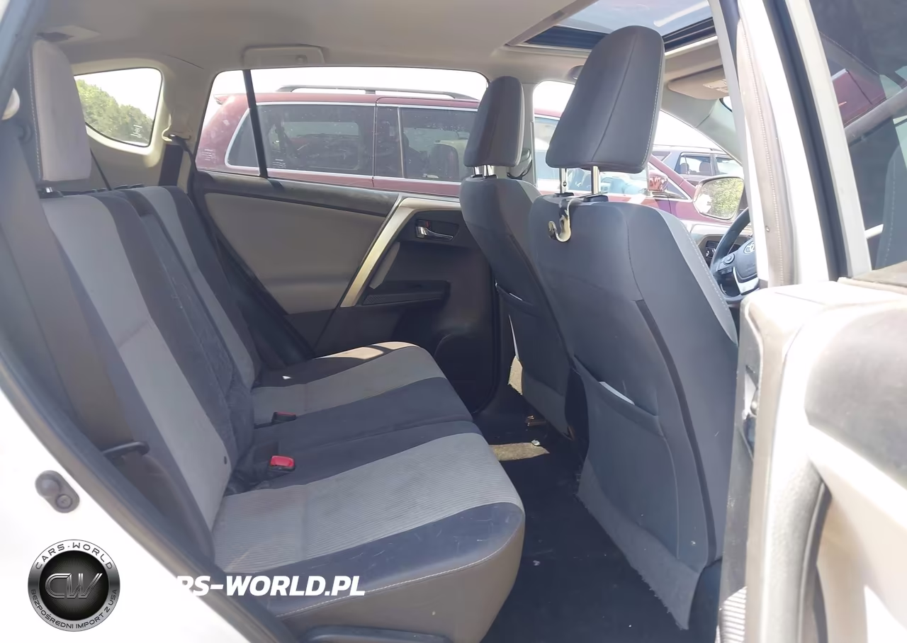2015 Toyota Rav4 Xle VIN:JTMWFREVXFJ033852 - 8