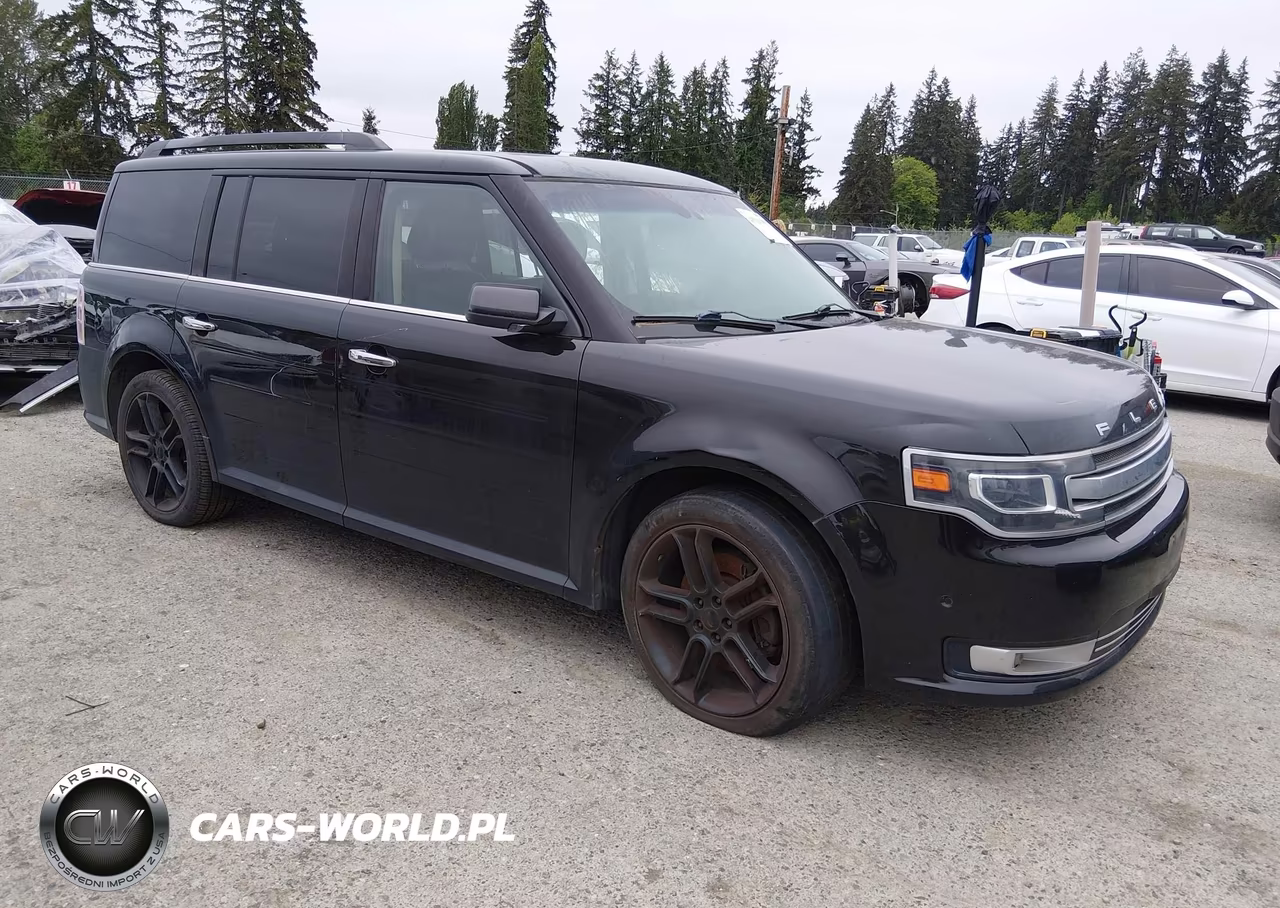 2013 Ford Flex Limited