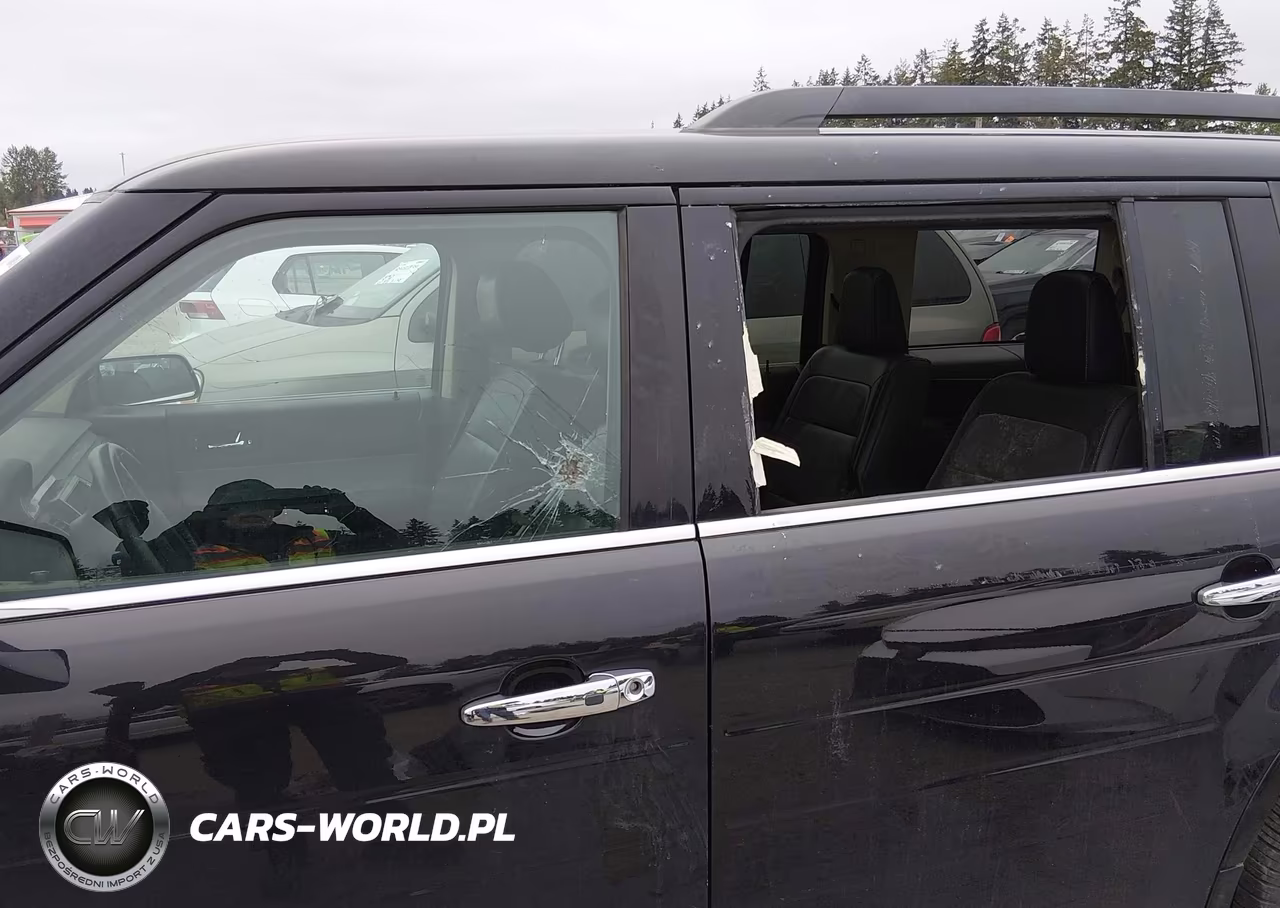 2013 Ford Flex Limited VIN:2FMHK6D81DBD29550 - 6