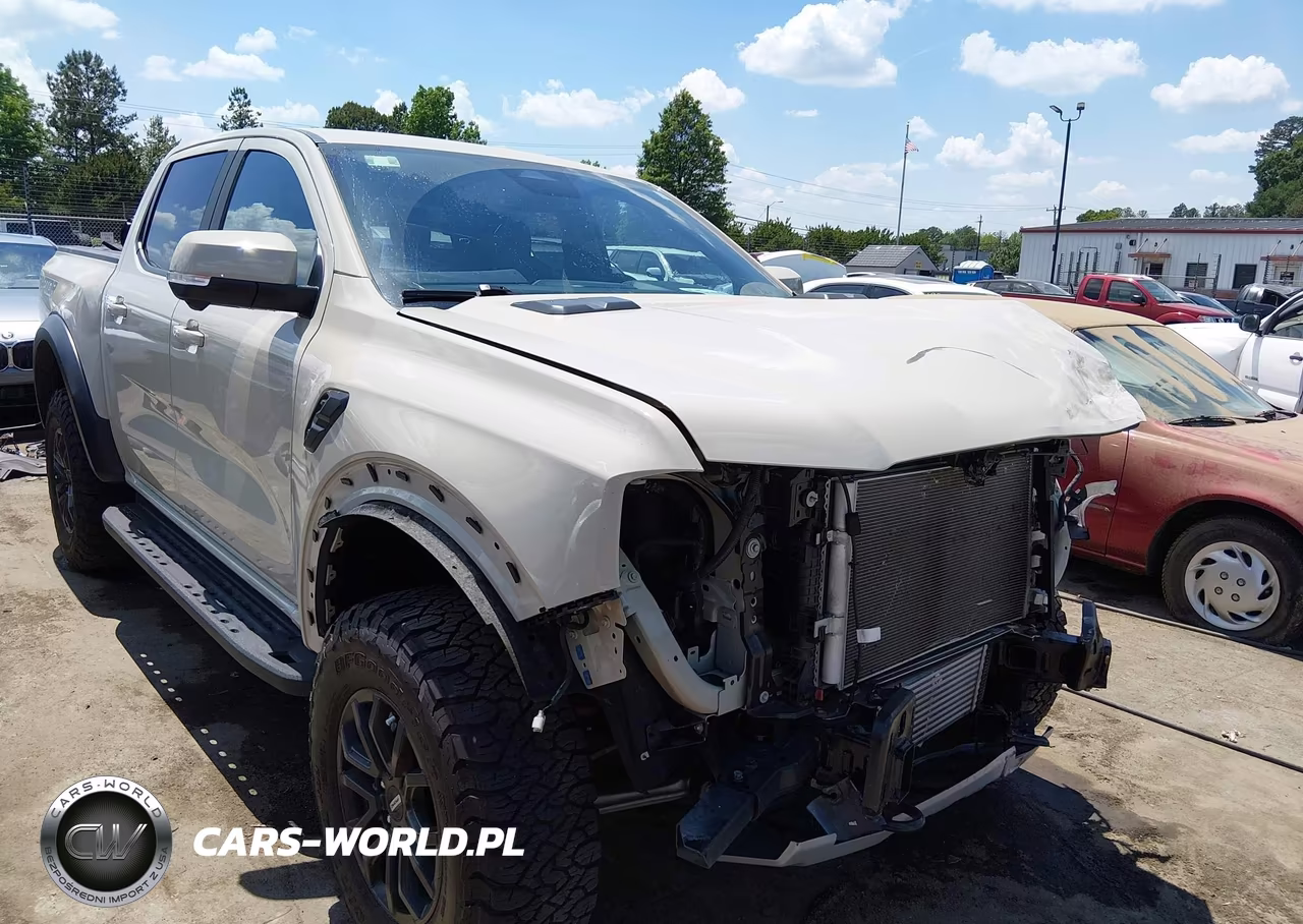 2025 Ford Ranger Raptor – zdjęcie 1 z 18