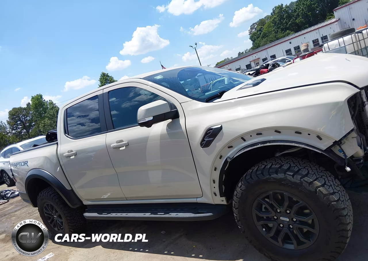 2025 Ford Ranger Raptor VIN:1FTER4LR6SLE03303 - 14