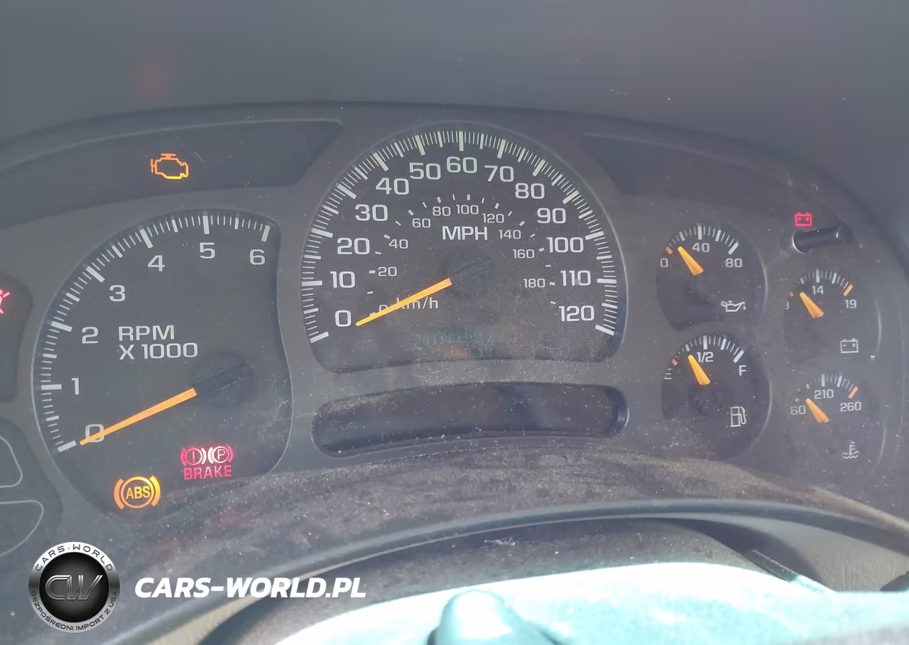 2004 GMC Sierra 1500 Slt VIN:2GTEK19TX41374175 - 7