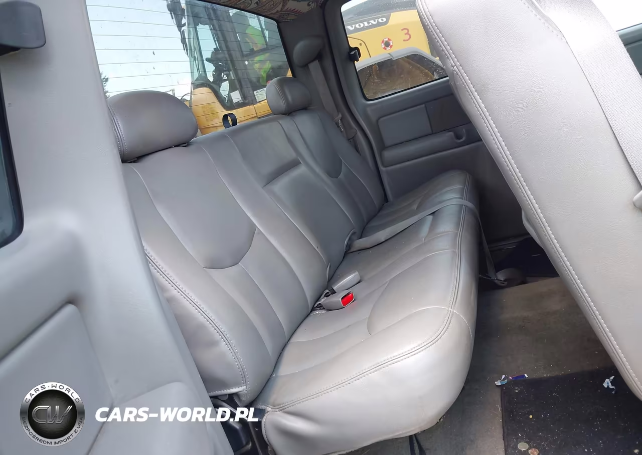 2004 GMC Sierra 1500 Slt VIN:2GTEK19TX41374175 - 8
