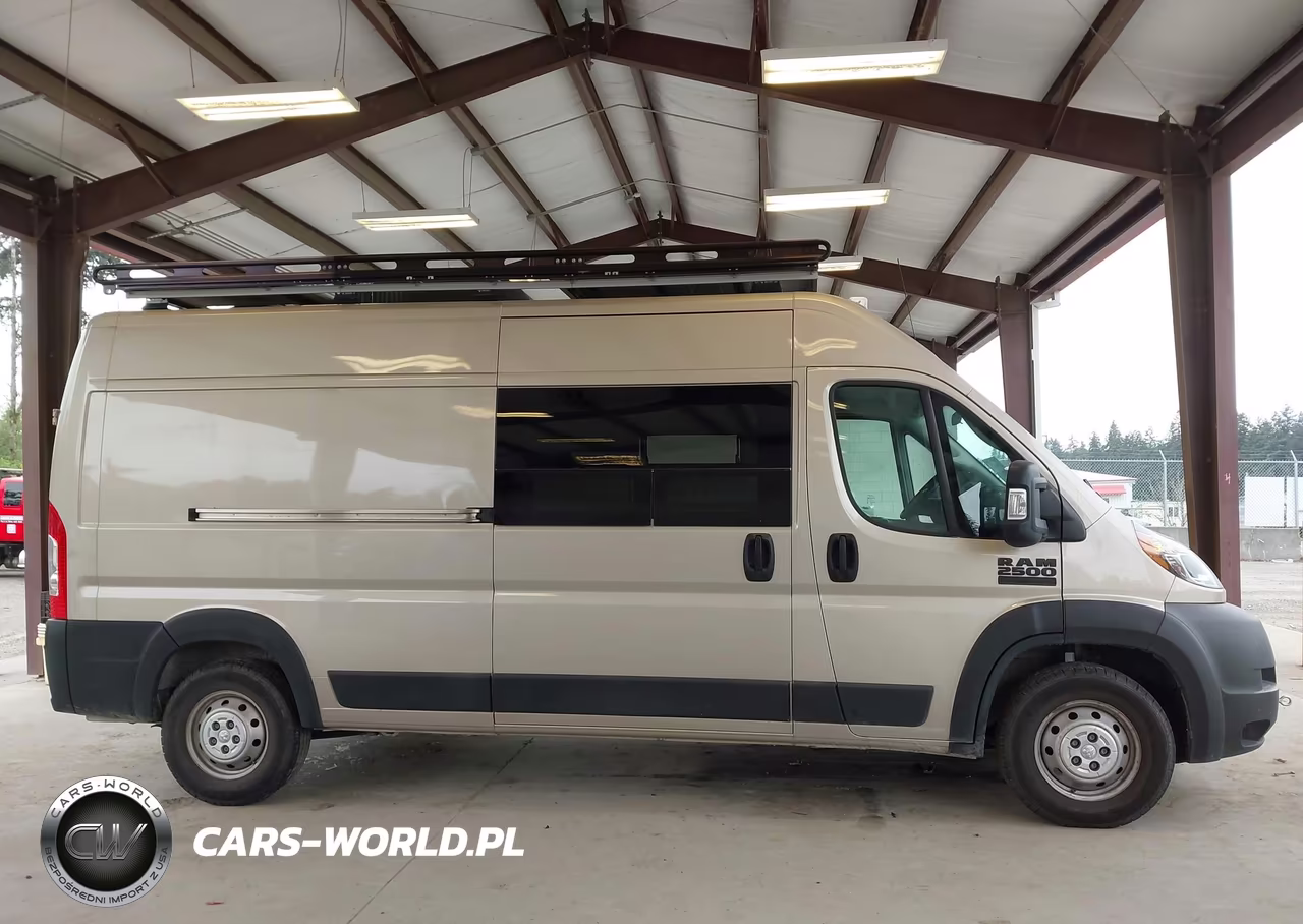 2021 Ram Promaster 2500 High Roof 159 Wb VIN:3C6LRVDG2ME539313 - 14