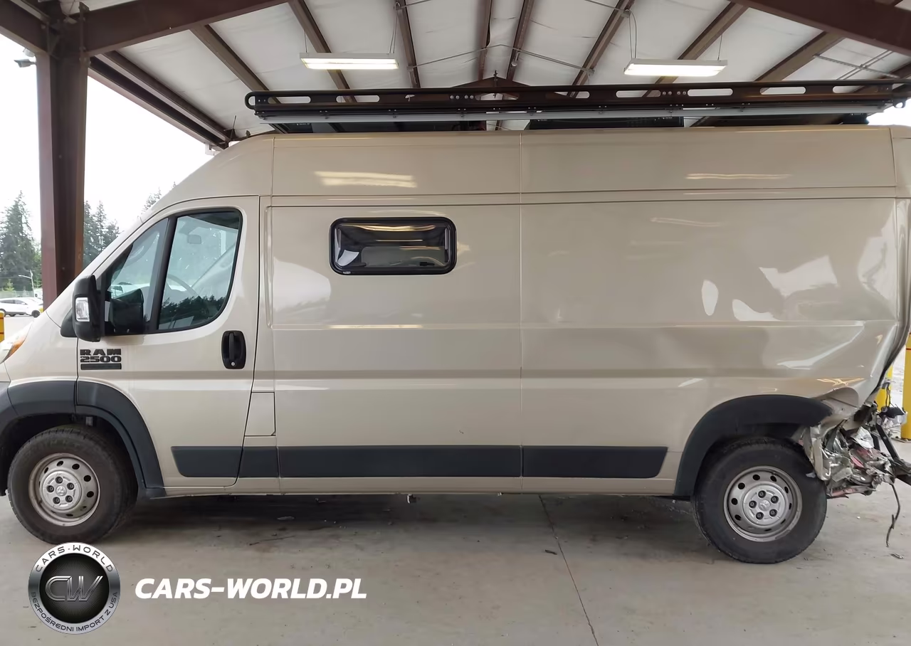 2021 Ram Promaster 2500 High Roof 159 Wb VIN:3C6LRVDG2ME539313 - 15
