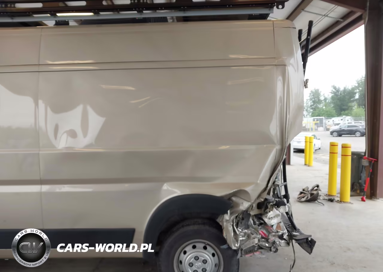 2021 Ram Promaster 2500 High Roof 159 Wb VIN:3C6LRVDG2ME539313 - 6