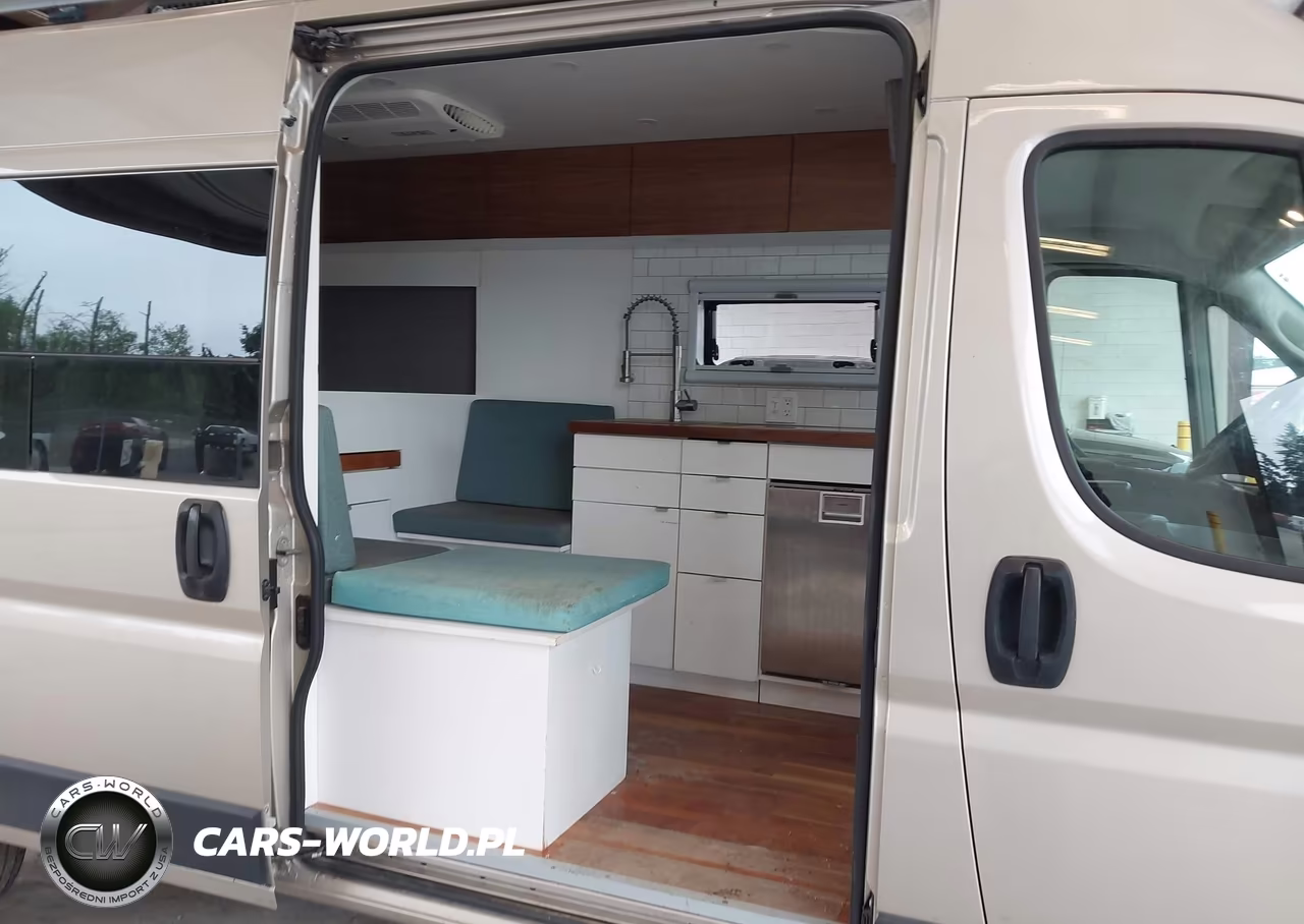 2021 Ram Promaster 2500 High Roof 159 Wb VIN:3C6LRVDG2ME539313 - 8