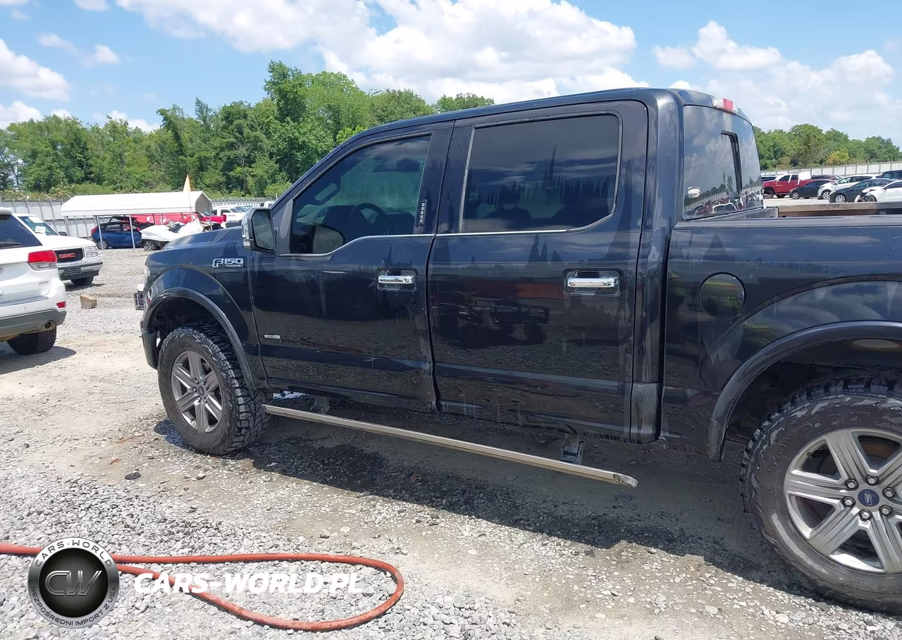 2015 Ford F-150 Platinum VIN:1FTEW1EG5FFC84621 - 6