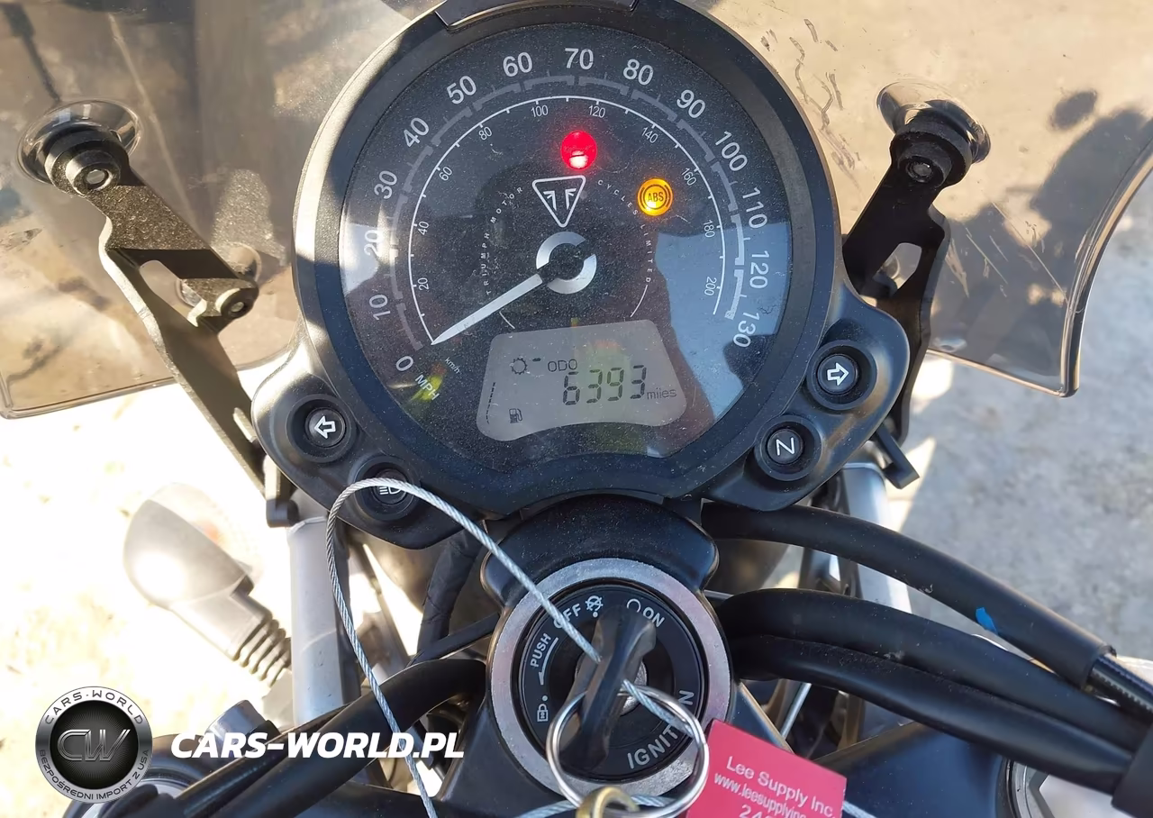 2024 Triumph Motorcycle Scrambler 900 VIN:SMTD44G71RTBS2303 - 7