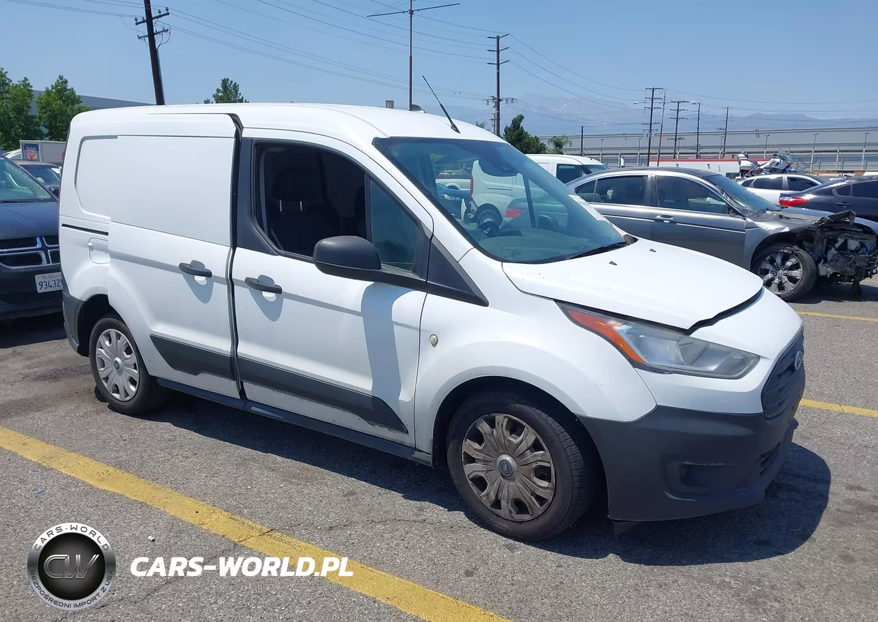 2019 Ford Transit Connect Xl