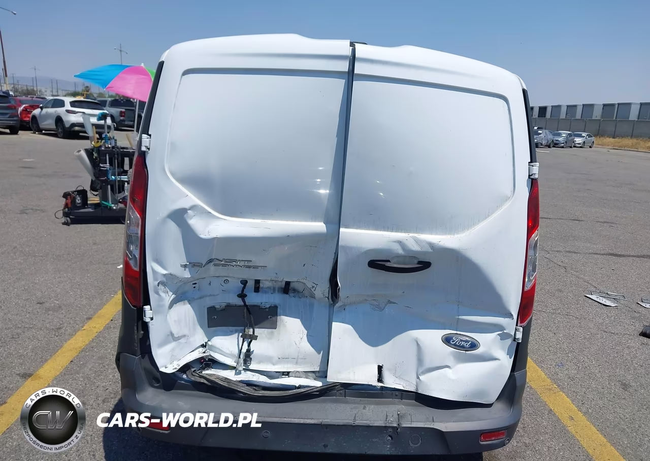 2019 Ford Transit Connect Xl VIN:NM0LS6E27K1409028 - 17