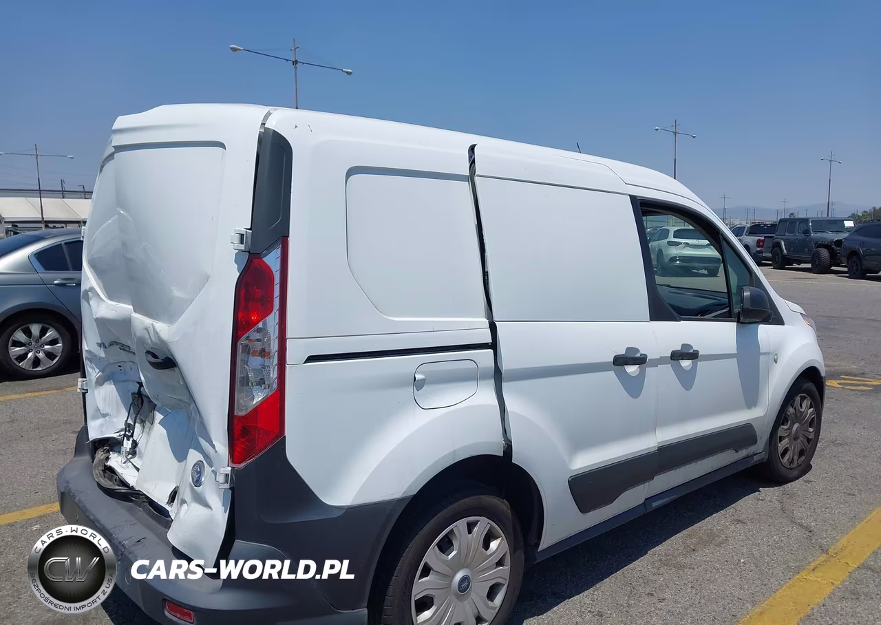 2019 Ford Transit Connect Xl VIN:NM0LS6E27K1409028 - 18