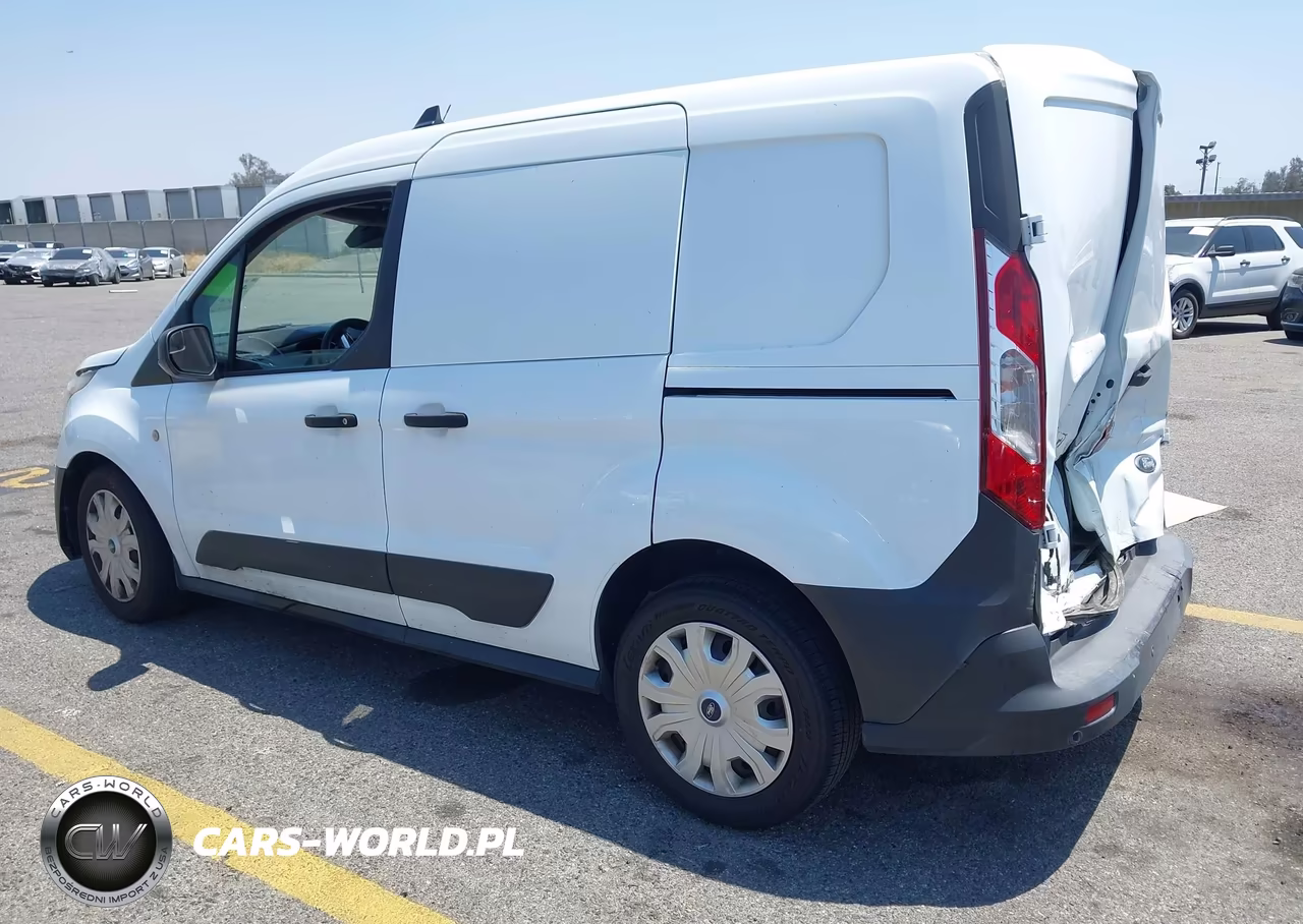 2019 Ford Transit Connect Xl VIN:NM0LS6E27K1409028 - 3