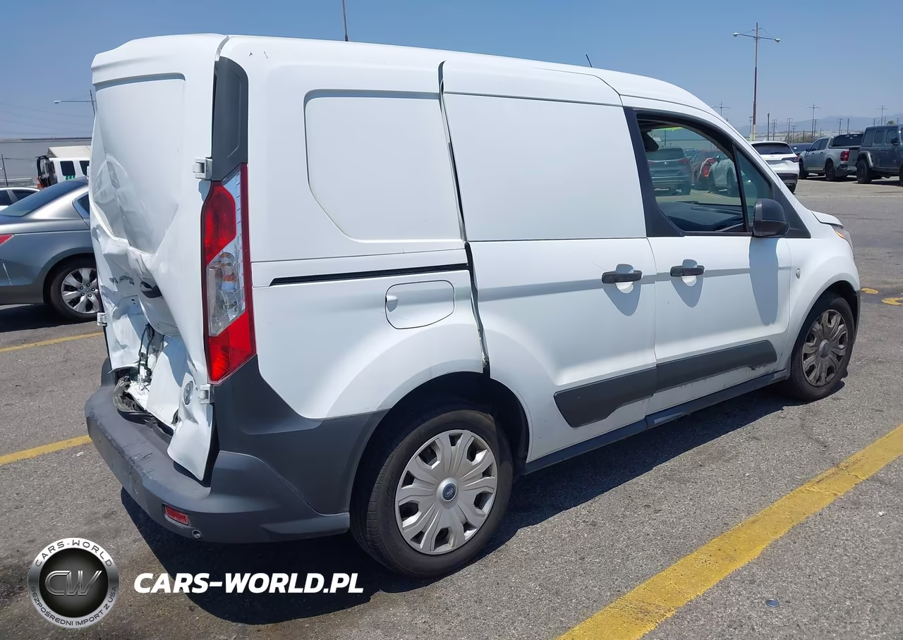 2019 Ford Transit Connect Xl VIN:NM0LS6E27K1409028 - 4