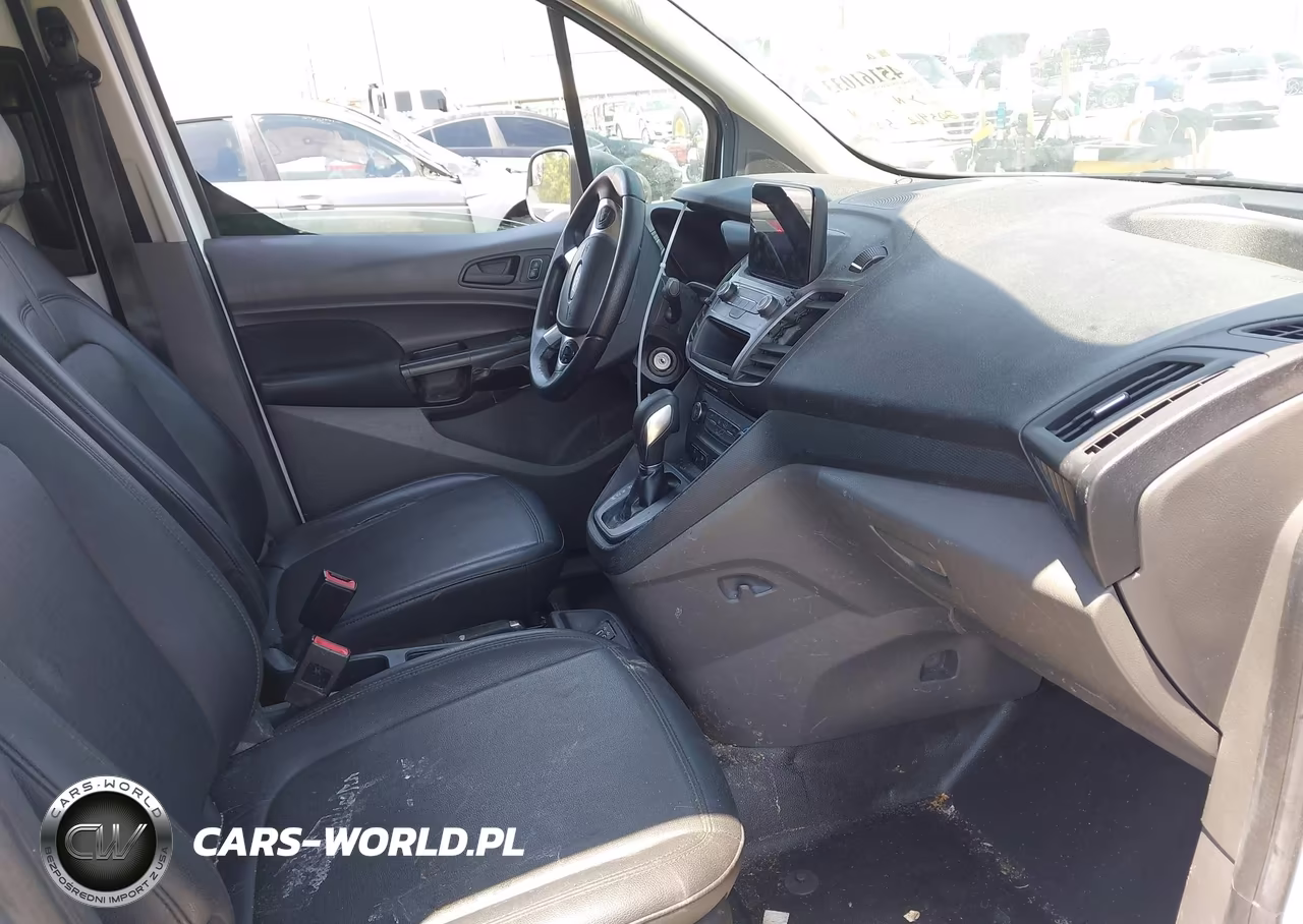 2019 Ford Transit Connect Xl VIN:NM0LS6E27K1409028 - 5