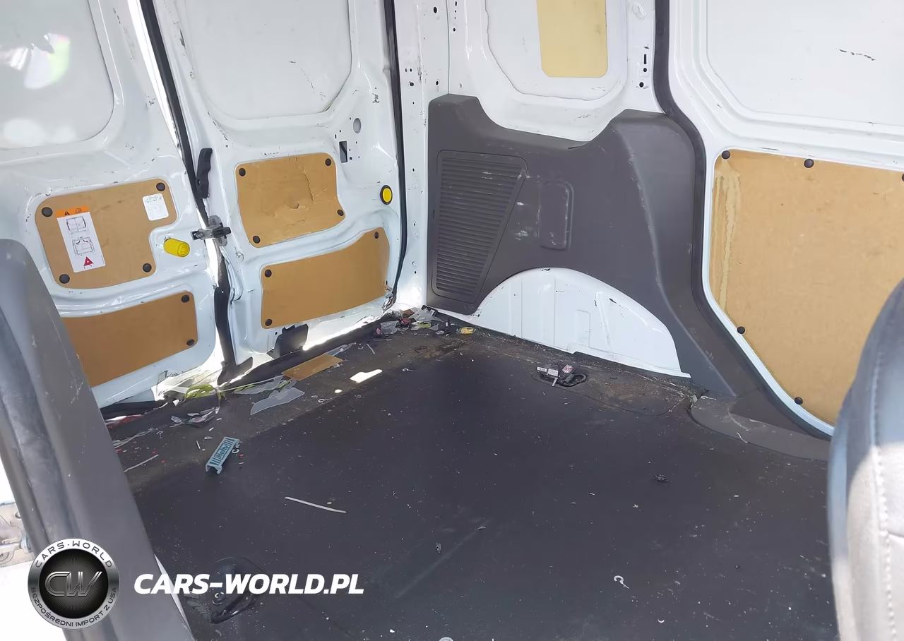 2019 Ford Transit Connect Xl VIN:NM0LS6E27K1409028 - 8